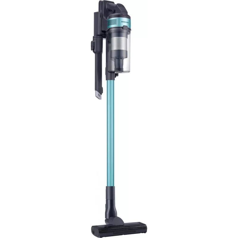Samsung Jet 60 turbo Stick vacuum Battery Dry Bagless 0.8 L 410 W Black, Mint colour