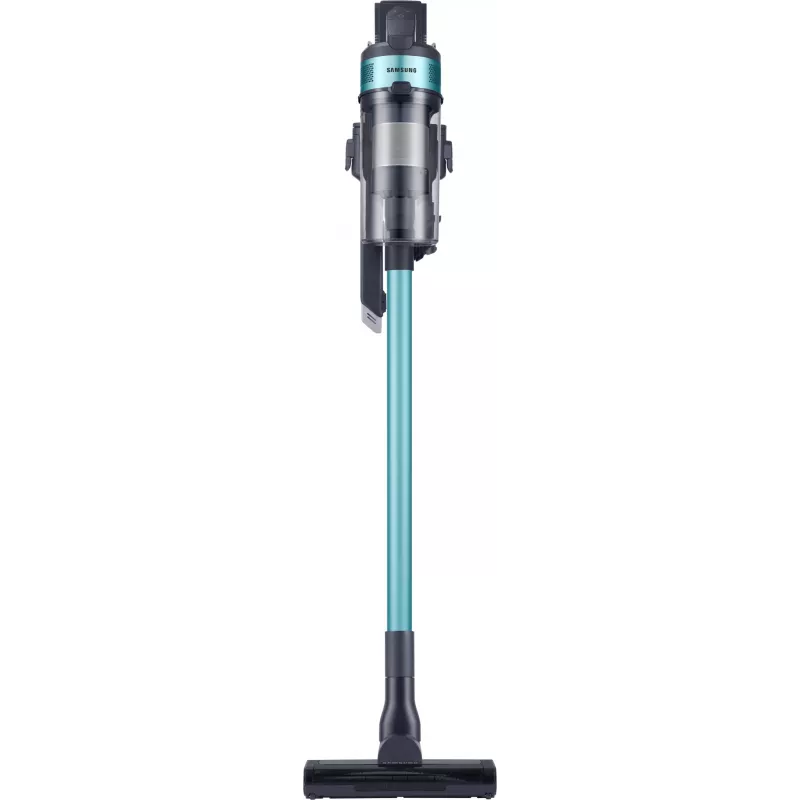 Samsung Jet 60 turbo Stick vacuum Battery Dry Bagless 0.8 L 410 W Black, Mint colour