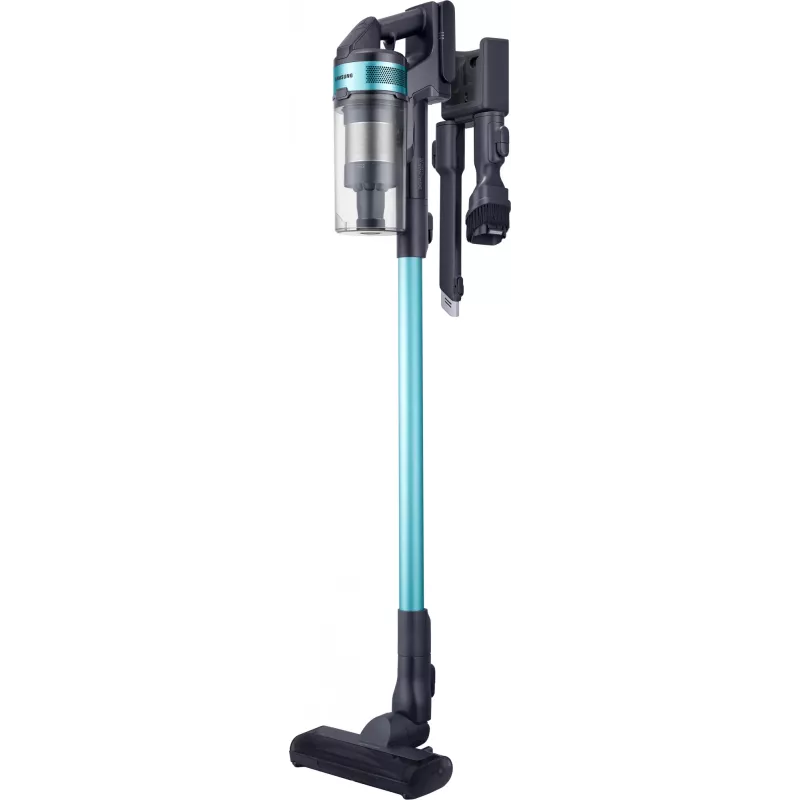 Samsung Jet 60 turbo Stick vacuum Battery Dry Bagless 0.8 L 410 W Black, Mint colour