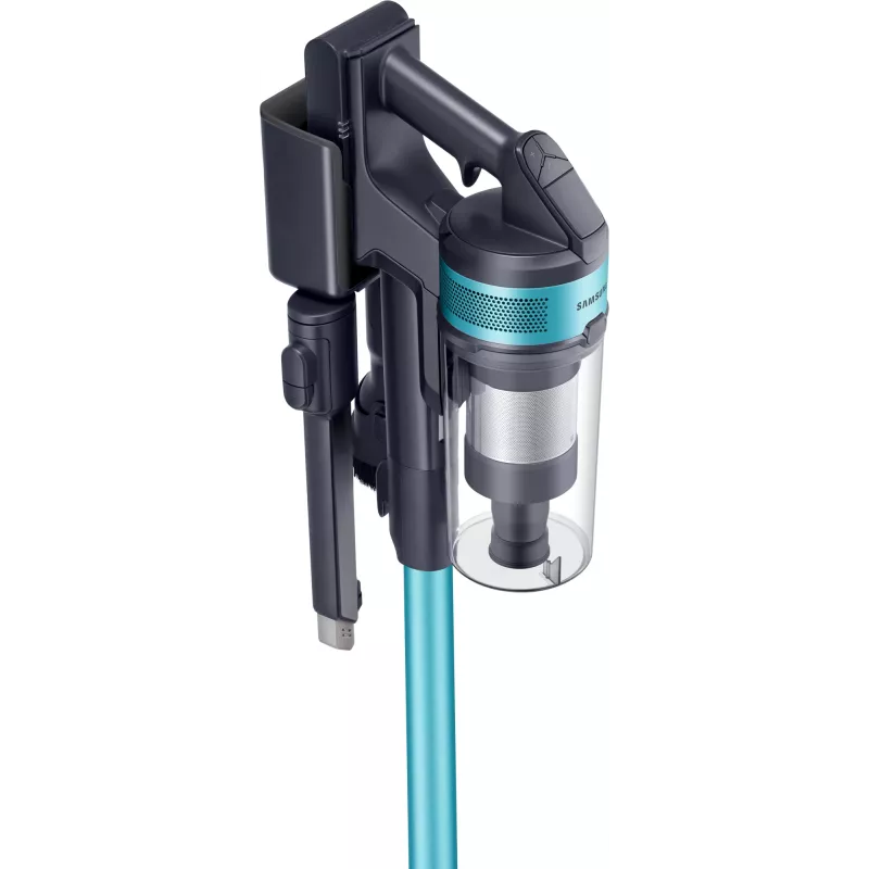 Samsung Jet 60 turbo Stick vacuum Battery Dry Bagless 0.8 L 410 W Black, Mint colour