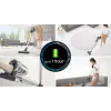 Samsung Jet 60 turbo Stick vacuum Battery Dry Bagless 0.8 L 410 W Black, Mint colour