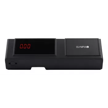 Cash register Olympia K200 — direct thermal printer, 10000 PLUs, 7 inch LED display
