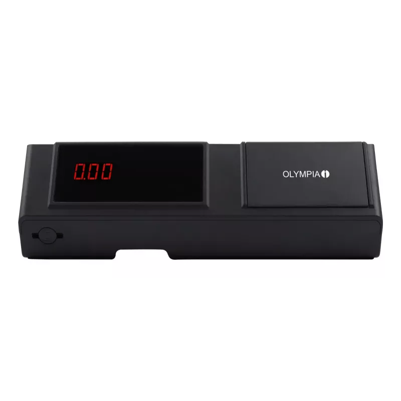 Cash register Olympia K200 — direct thermal printer, 10000 PLUs, 7 inch LED display