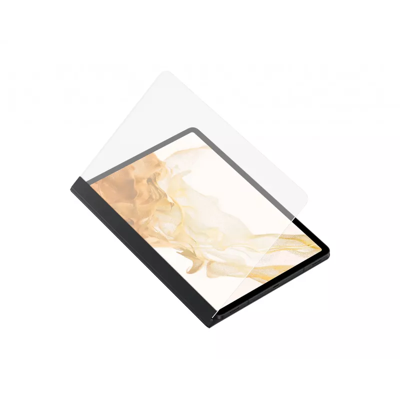 Folio case Samsung EF-ZX700P for Galaxy Tab S8 / S7, fits 27.9 cm (11 inch), Black, 190 g