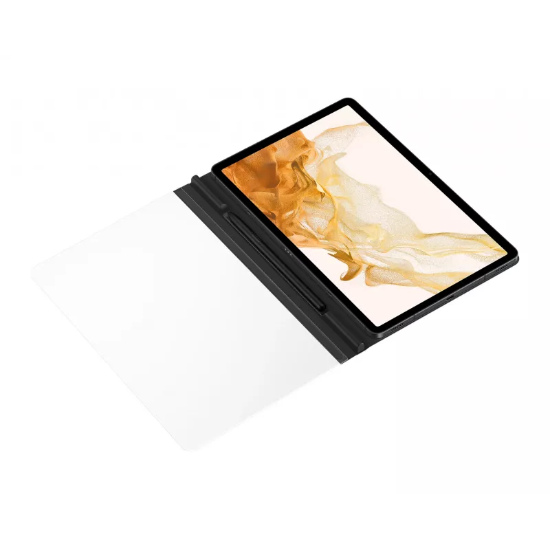Folio case Samsung EF-ZX700P for Galaxy Tab S8 / S7, fits 27.9 cm (11 inch), Black, 190 g