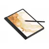 Folio case Samsung EF-ZX700P for Galaxy Tab S8 / S7, fits 27.9 cm (11 inch), Black, 190 g