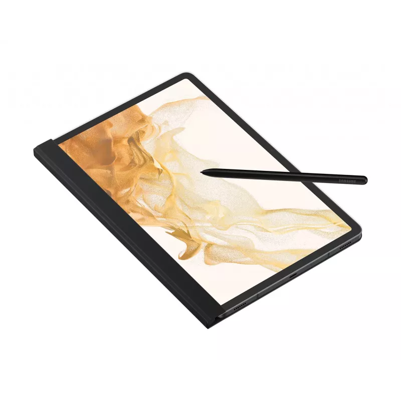 Folio case Samsung EF-ZX700P for Galaxy Tab S8 / S7, fits 27.9 cm (11 inch), Black, 190 g