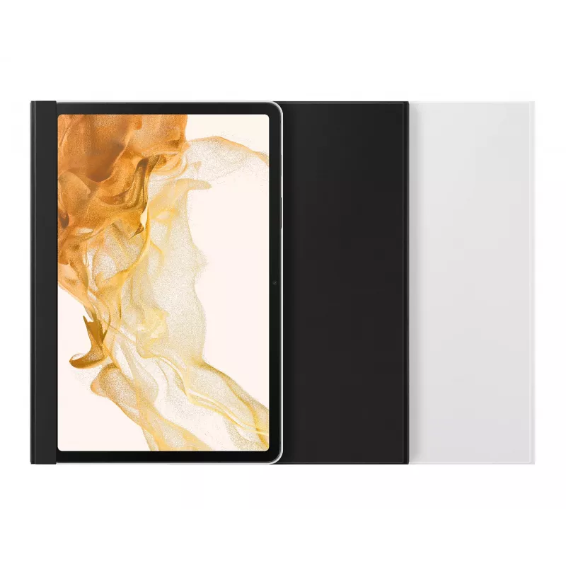 Folio case Samsung EF-ZX700P for Galaxy Tab S8 / S7, fits 27.9 cm (11 inch), Black, 190 g