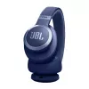JBL Live 770NC Headset Wireless Head-band Calls/Music Bluetooth Blue
