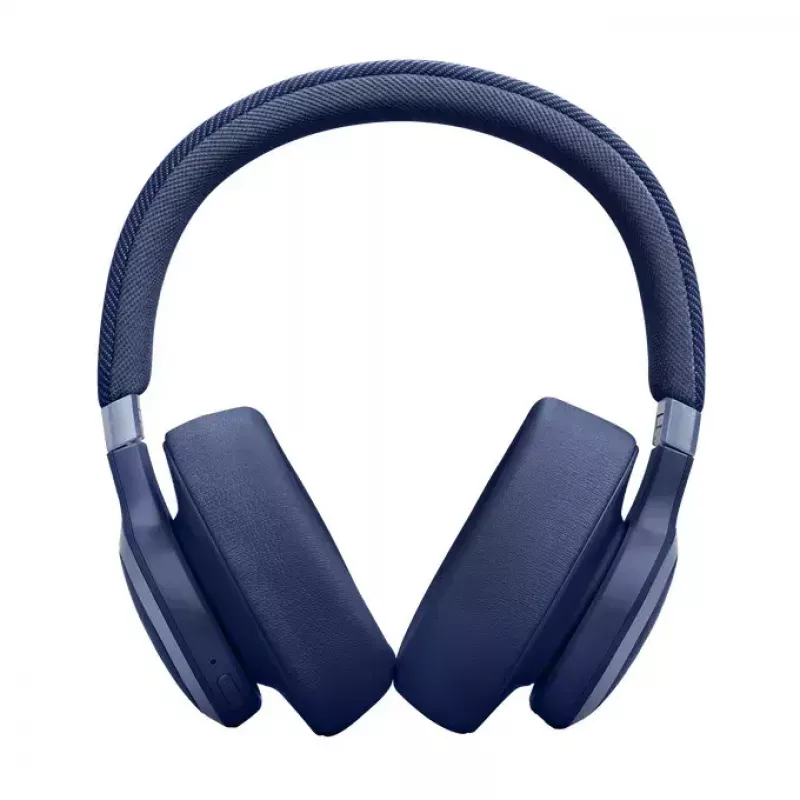JBL Live 770NC Headset Wireless Head-band Calls/Music Bluetooth Blue