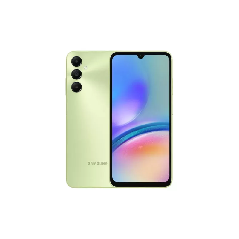 Samsung Galaxy A05S 17 cm (6.7 inch) Dual SIM Android 13 4G USB Type-C 4 GB 64 GB 5000 mAh Green
