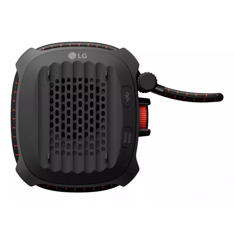LG XBOOM Go XG2T Mono portable speaker Black 5 W
