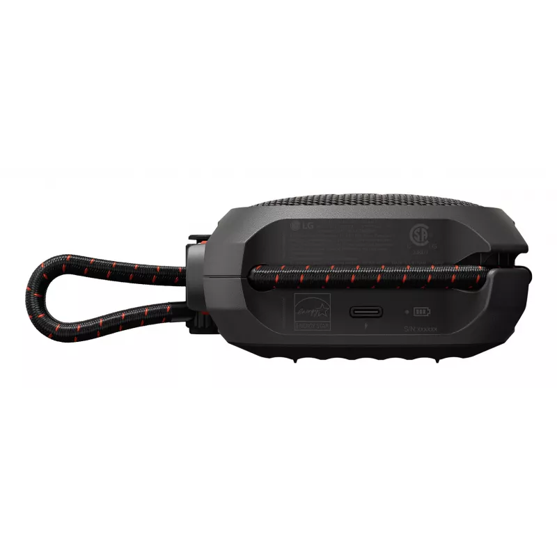 LG XBOOM Go XG2T Mono portable speaker Black 5 W