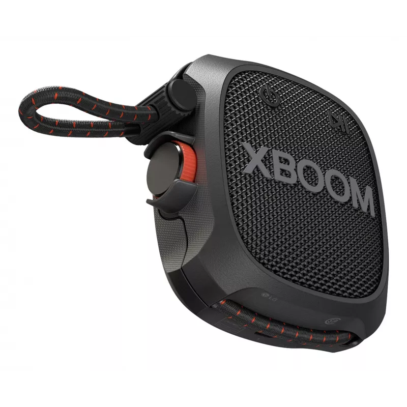 LG XBOOM Go XG2T Mono portable speaker Black 5 W