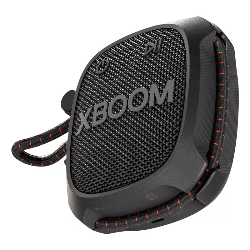 LG XBOOM Go XG2T Mono portable speaker Black 5 W