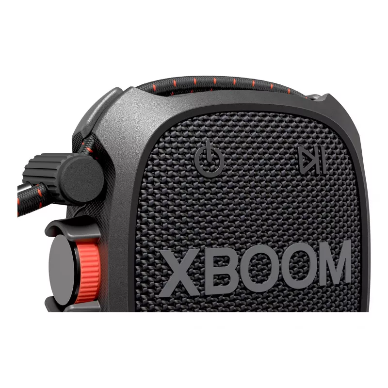 LG XBOOM Go XG2T Mono portable speaker Black 5 W