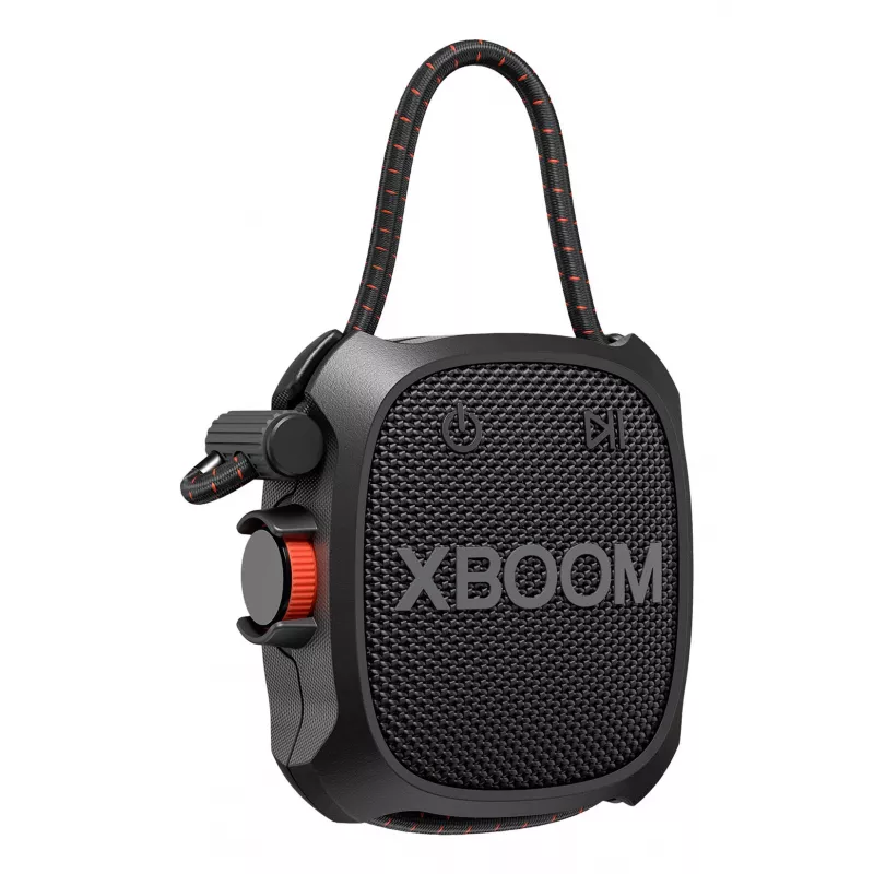LG XBOOM Go XG2T Mono portable speaker Black 5 W