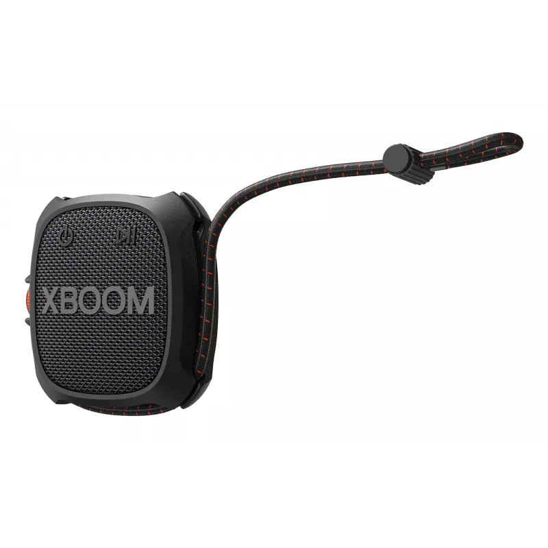 LG XBOOM Go XG2T Mono portable speaker Black 5 W