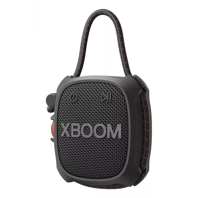 LG XBOOM Go XG2T Mono portable speaker Black 5 W