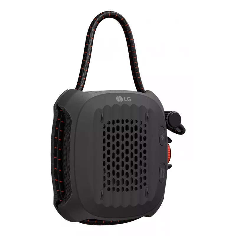LG XBOOM Go XG2T Mono portable speaker Black 5 W
