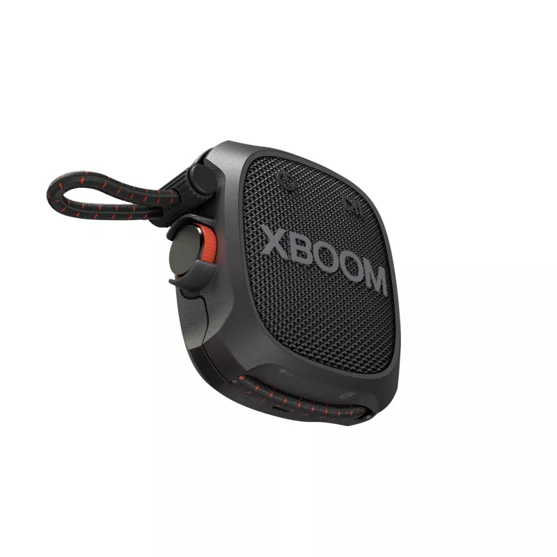 LG XBOOM Go XG2T Mono portable speaker Black 5 W