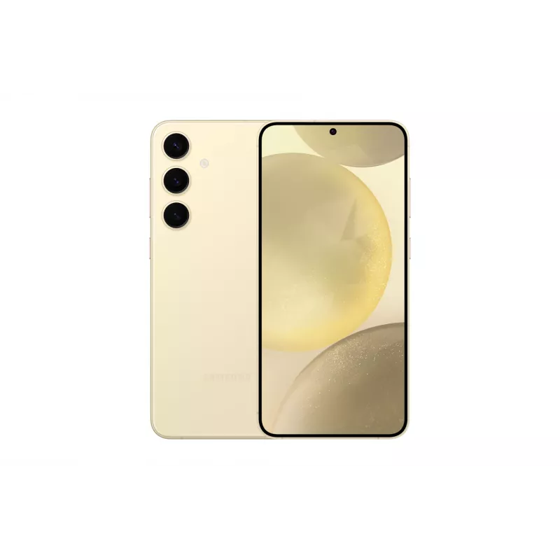 Samsung Galaxy S24+ 17 cm (6.7 inch) Dual SIM 5G USB Type-C 12 GB 512 GB 4900 mAh Amber, Yellow