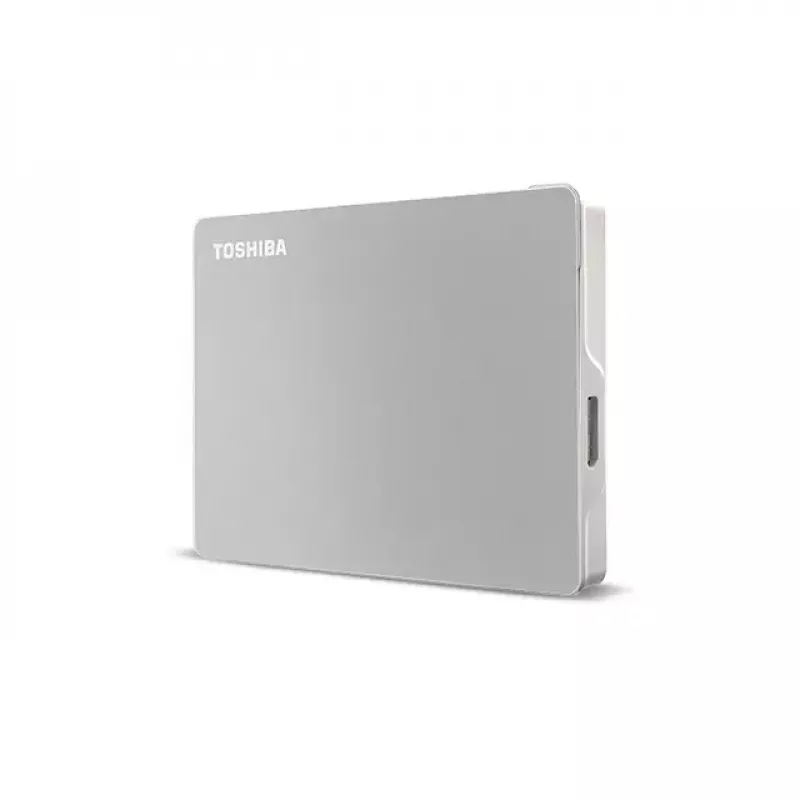 External Hard Drive Toshiba 2TB 3.2 Gen 1 Canvio Flex