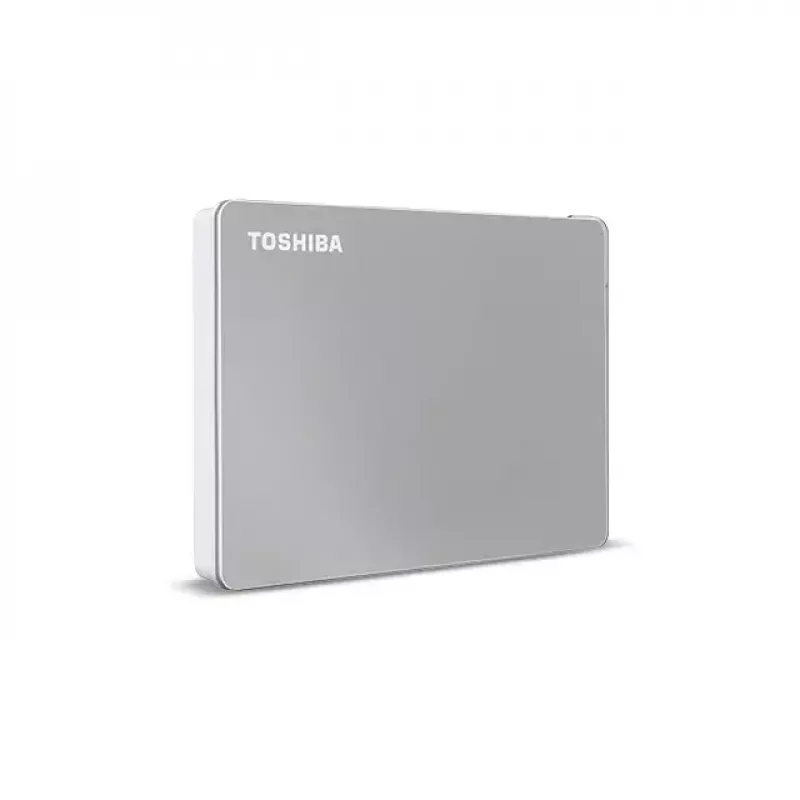 External Hard Drive Toshiba 2TB 3.2 Gen 1 Canvio Flex