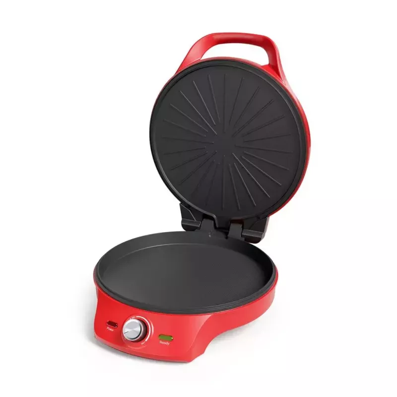 Pizza Maker Princess 115007 2000 W Red 1 Pizza 30 cm