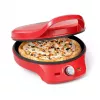 Pizza Maker Princess 115007 2000 W Red 1 Pizza 30 cm