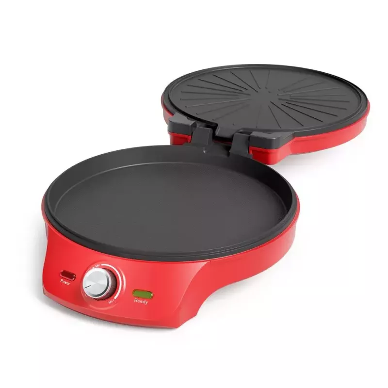 Pizza Maker Princess 115007 2000 W Red 1 Pizza 30 cm