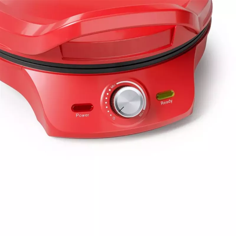 Pizza Maker Princess 115007 2000 W Red 1 Pizza 30 cm