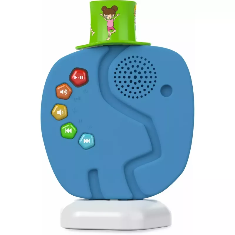 MP3 player TechniSat 0100/9012 Blue Green