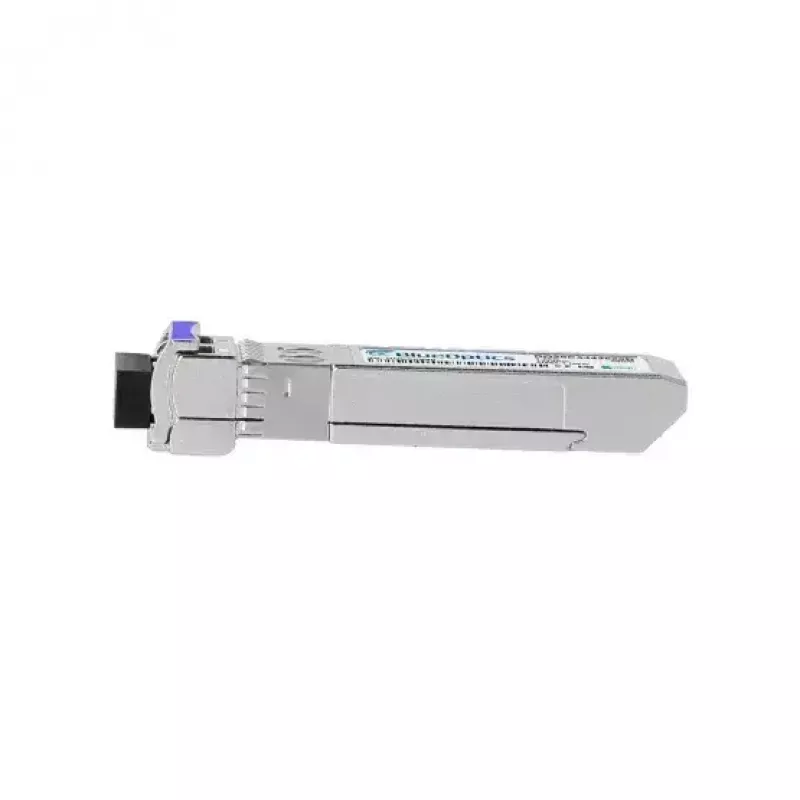 Fiber optic SFP transceiver BlueOptics 02310TEE-BO, cSFP interface, 1250 Mbit/s, silver