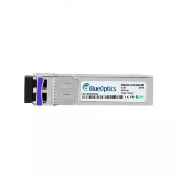 Network transceiver module BlueOptics 1442020G1-BO cSFP fiber optic 125 Mbit/s aluminium