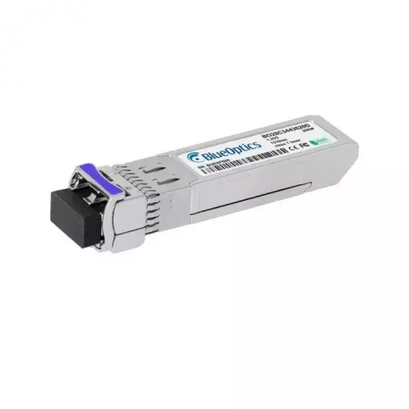 Network transceiver module BlueOptics 37973177-BO cSFP fiber optic 1250 Mbit/s silver