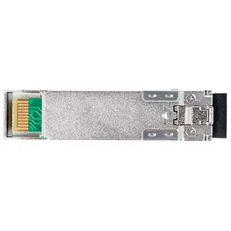 Network transceiver module BlueOptics AT-SPBD20DUAL-14-BO — fiber optic SFP, cSFP interface, LC connector, aluminium