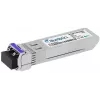 Network transceiver module BlueOptics AT-SPBD20DUAL-14-BO — fiber optic SFP, cSFP interface, LC connector, aluminium