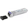 Network transceiver module BlueOptics AT-SPBD20DUAL-14-BO — fiber optic SFP, cSFP interface, LC connector, aluminium