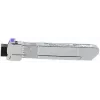 Network transceiver module BlueOptics AT-SPBD20DUAL-14-BO — fiber optic SFP, cSFP interface, LC connector, aluminium
