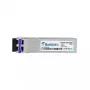 Fiber optic cSFP network transceiver BlueOptics CSFP-BX1490-20-D-BO, 1250 Mbit/s, metal housing, silver