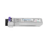 SFP fiber optic transceiver BlueOptics LRM1301-BC+1-BO, cSFP, 1250 Mbit/s, silver