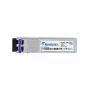 SFP fiber optic transceiver BlueOptics LRM1301-BC+1-BO, cSFP, 1250 Mbit/s, silver
