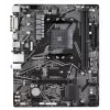GIGABYTE A520M H Motherboard - Supports AMD Ryzen 5000 Series AM4 CPUs, 4+3 Phases Pure Digital VRM, up to 5100MHz DDR4 (OC), PCIe 3.0 x4 M.2, GbE LAN, USB 3.2 Gen 1