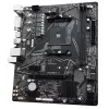 GIGABYTE A520M H Motherboard - Supports AMD Ryzen 5000 Series AM4 CPUs, 4+3 Phases Pure Digital VRM, up to 5100MHz DDR4 (OC), PCIe 3.0 x4 M.2, GbE LAN, USB 3.2 Gen 1