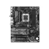 GIGABYTE B650 UD AC Motherboard - AMD Ryzen 9000 Series CPUs, 6+2+2 Phases VRM, up to 8000MHz DDR5 (OC), 1xPCIe 5.0 + 2xPCIe 4.0 M.2, GbE LAN, WIFI 5, USB 3.2 Gen 2