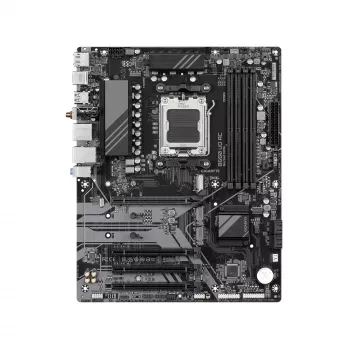 GIGABYTE B650 UD AC Motherboard - AMD Ryzen 9000 Series CPUs, 6+2+2 Phases VRM, up to 8000MHz DDR5 (OC), 1xPCIe 5.0 + 2xPCIe 4.0 M.2, GbE LAN, WIFI 5, USB 3.2 Gen 2