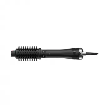 Rowenta K/Pro Stylist CF961L Hot air brush Steam Black, Red 750 W 1.8 m