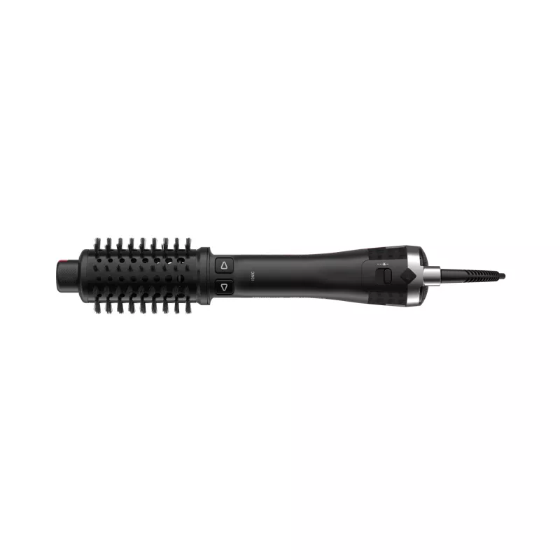 Rowenta K/Pro Stylist CF961L Hot air brush Steam Black, Red 750 W 1.8 m