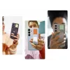 Samsung Standing Grip Case Violet mobile phone case 15.8 cm (6.2 inch) Cover